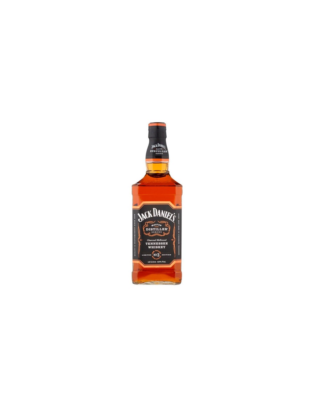 Jack Daniel's Master Distiller Nº3 1L
