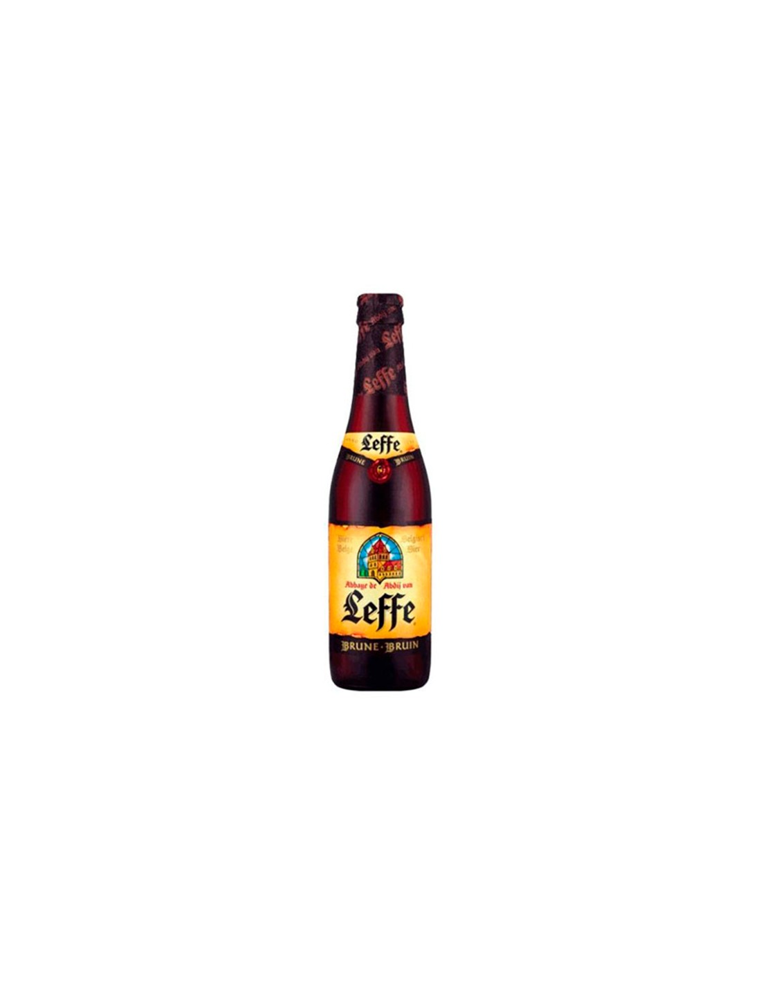 LEFFE BROWN 33 CL 