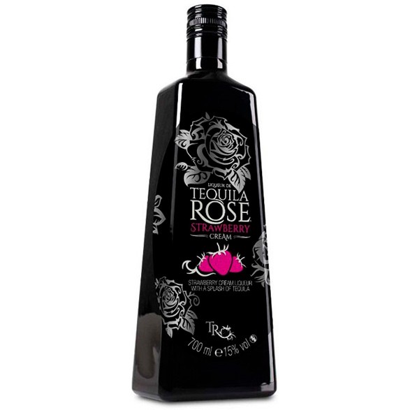 Tequila Rose - Original Strawberry Cream Liqueur 70cl