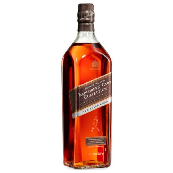 Johnnie Walker Explorers Club Collection The Spice Road 1L