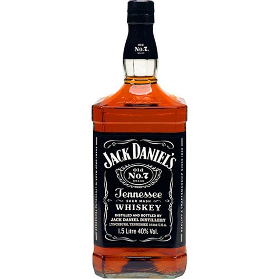 Jack Daniel's 1,5 L