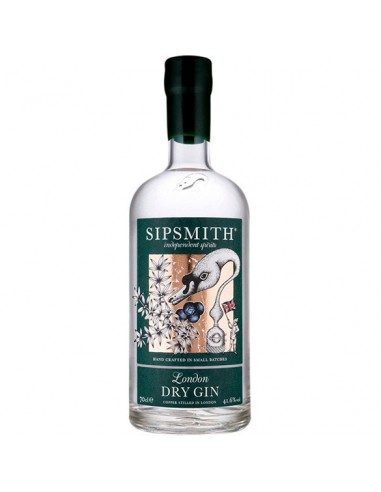 Gin Sipsmith 70cl