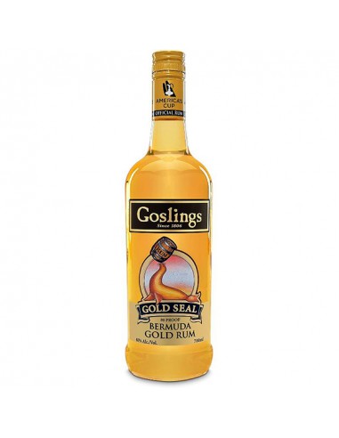 Goslings Gold Seal 70cl