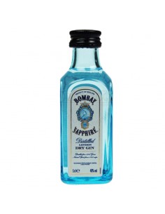Gin Bombay Sapphire 5cl