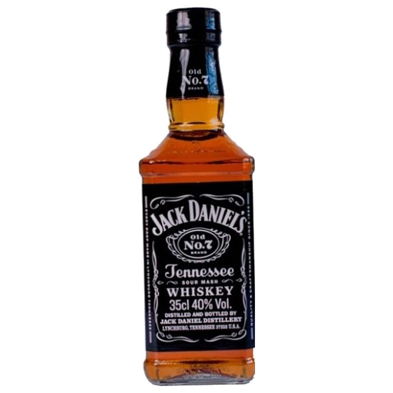 Confuso Agarrar Indica Jack Daniels 35cl