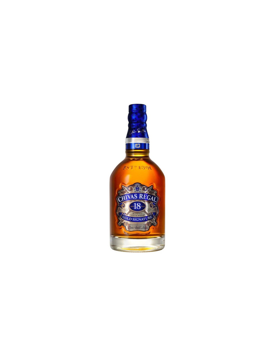 Comprar Whisky Chivas Regal 18 años