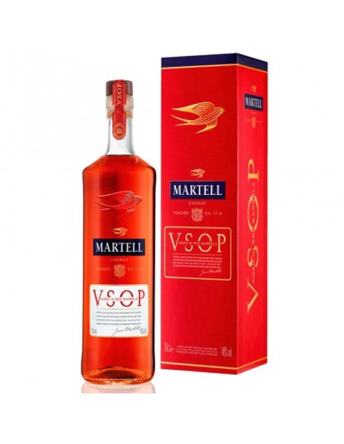 Martell V.S.O.P. Aged In Red Barrels 70 cl