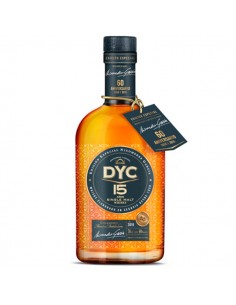 DYC 15 Años 70cl