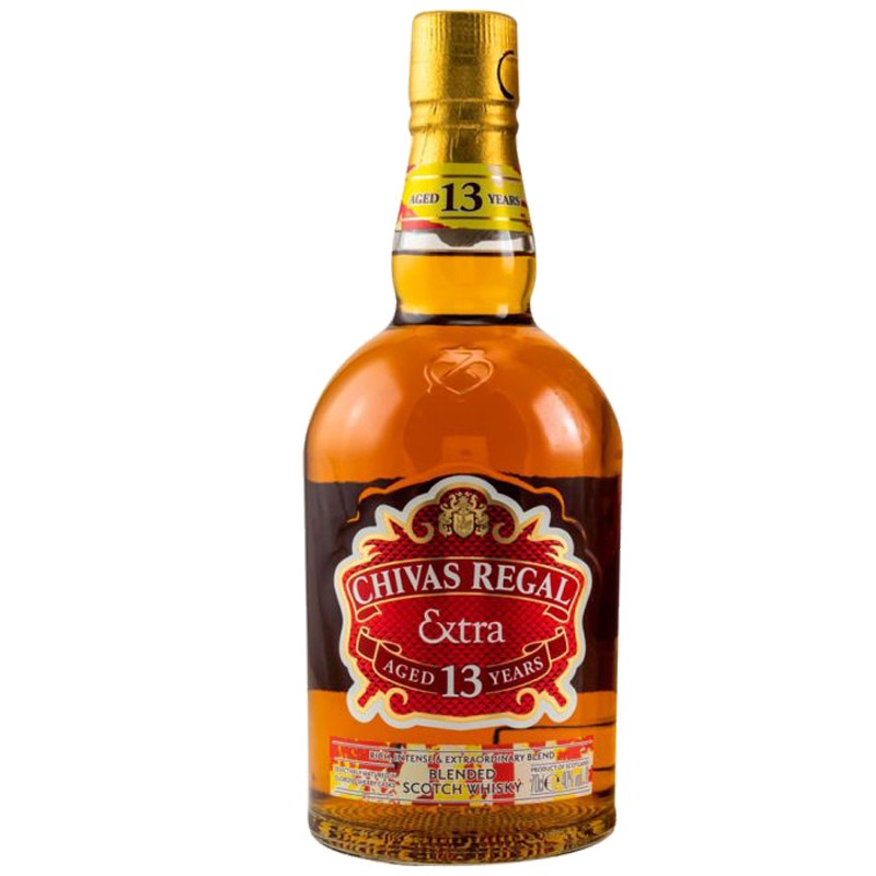 Chivas Regal Extra Blended 13 Years 70cl