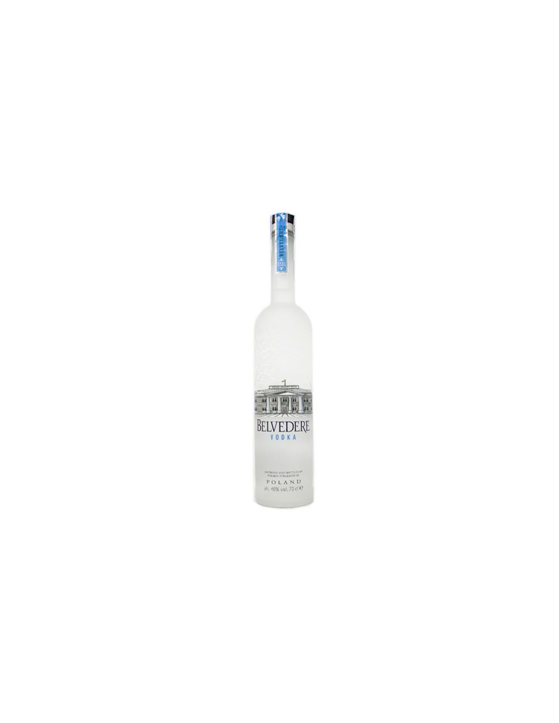 Belvedere Organic Infusions Pear & Ginger with Linden Honey, Vodka 70cl -  Drinks On Tap