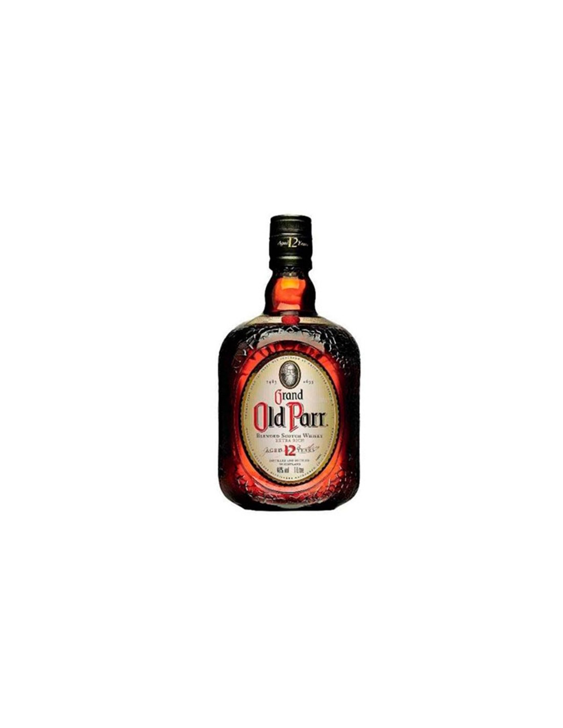 Buy Grand Old Parr 18 Year Scotch Whisky