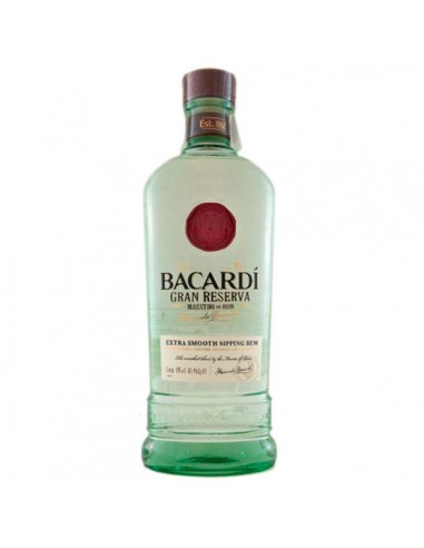 Bacardi Gran Reserva Maestro 1L