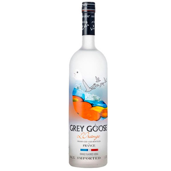 Grey Goose Vodka (1L)