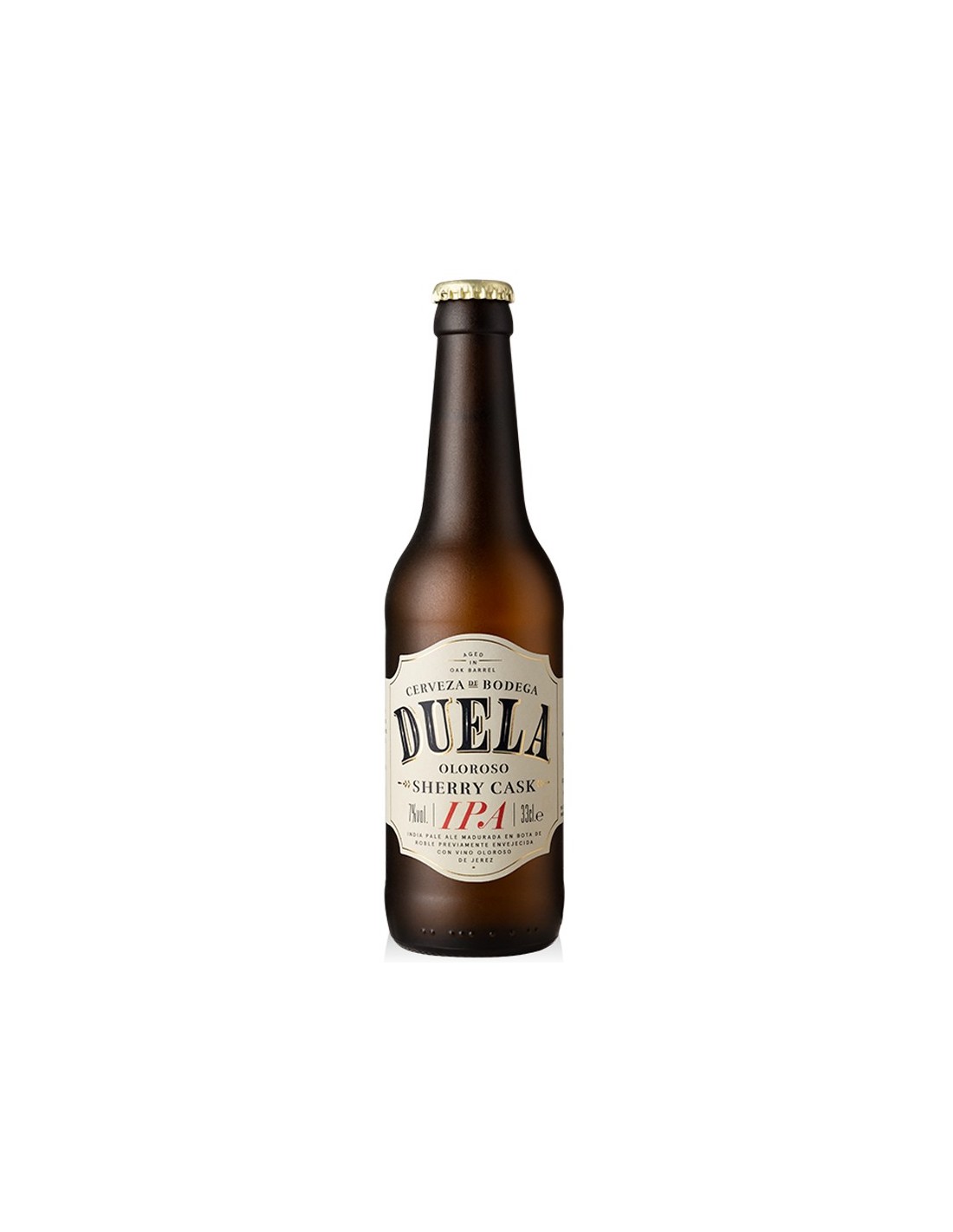 Duela Ipa Sherry 33cl