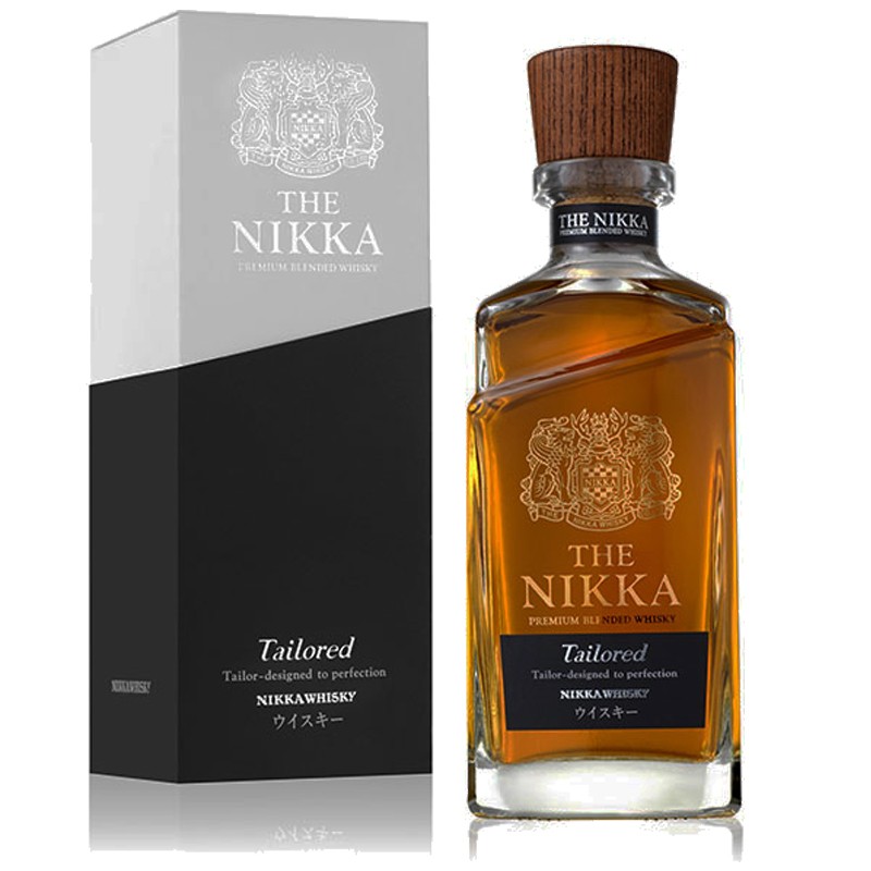 The Nikka Tailored - Nikka Whisky Europe