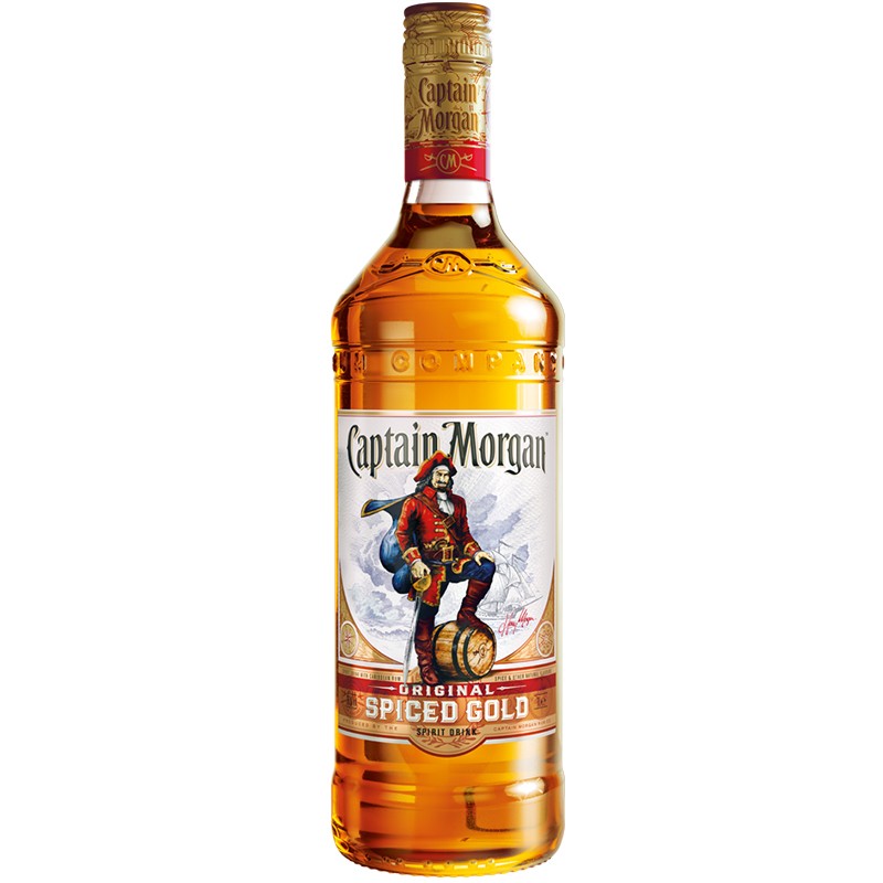 Captain Morgan Original Spiced Gold 3L