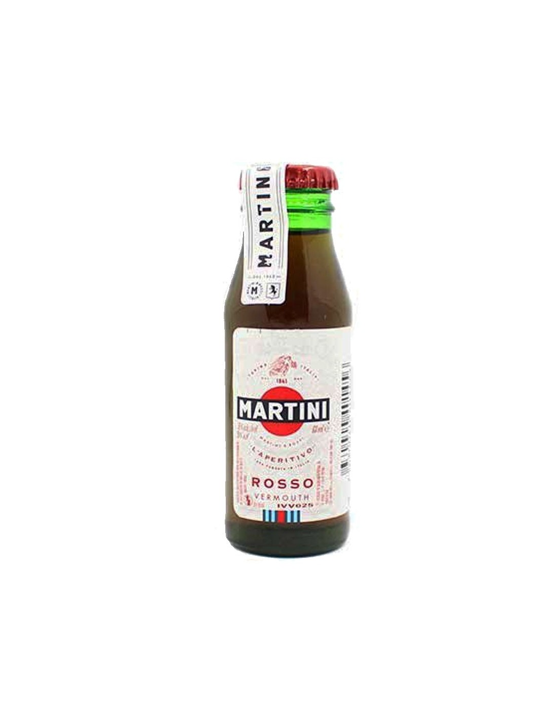 Martini Rosso 6cl