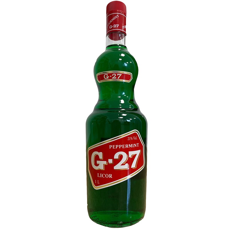 Peppermint G-27 1L