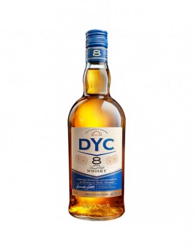 DYC 8 Years Old 70cl
