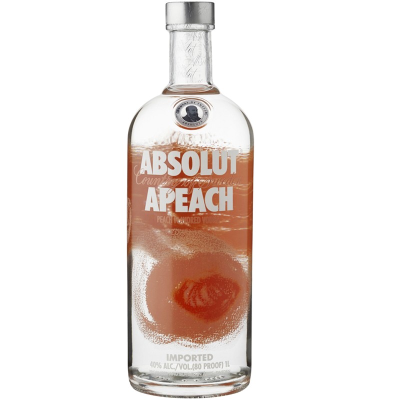 5 Easy Absolut Peach Vodka Drinks For Summer 2024 Atonce