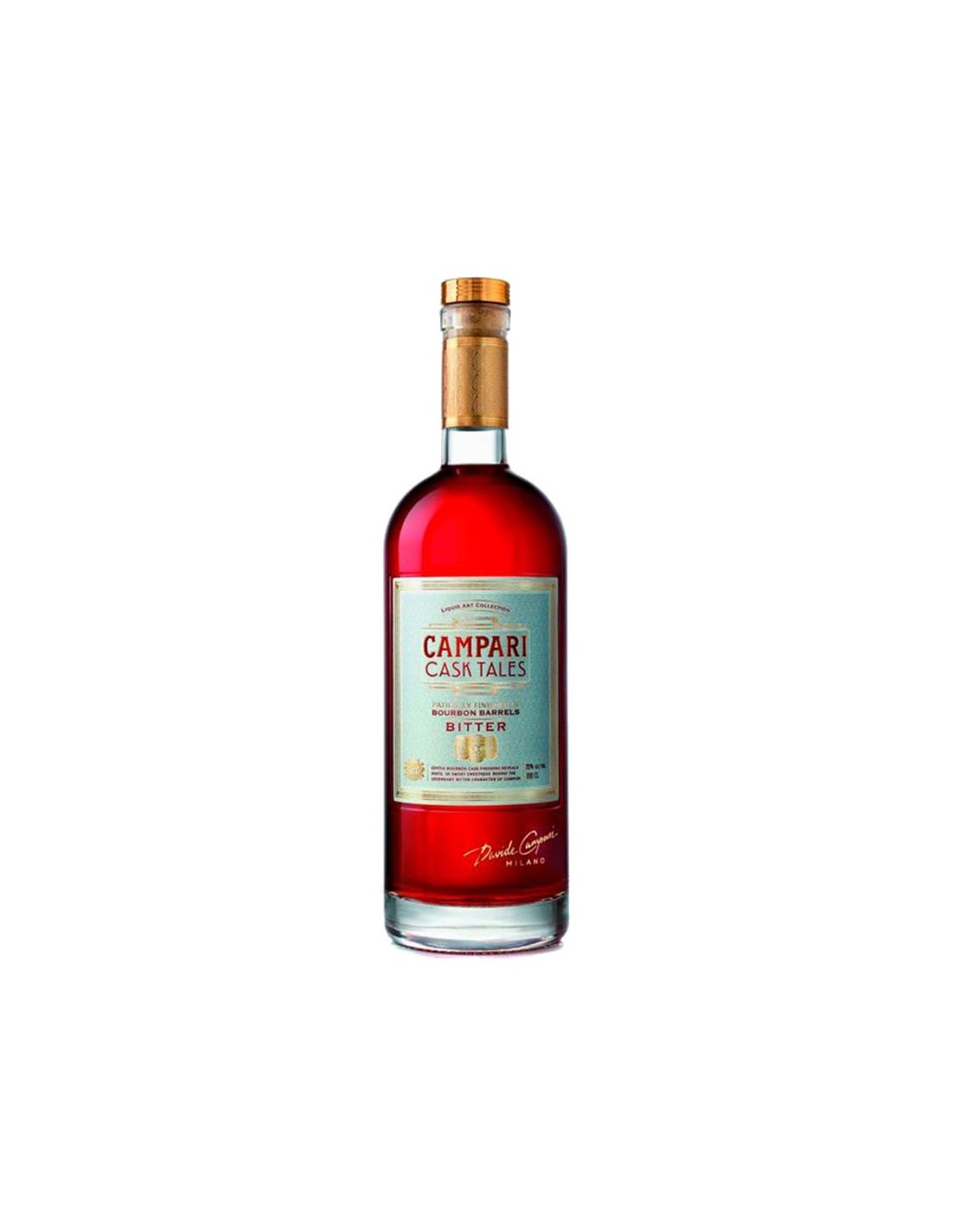 CAMPARI BITTER 25% 1L – Beverages Bulgaria