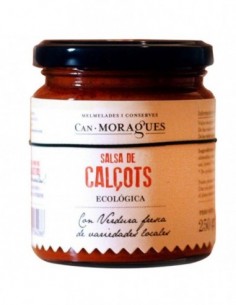Salsa Calçots Ecologica 250g Can Moragues
