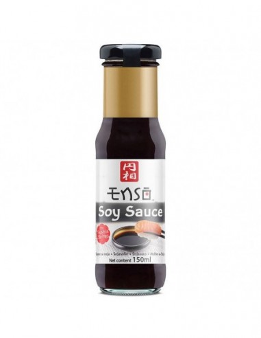 Sauce Soja Salée - Essentials by Hana