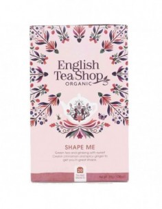 Infusión Shape Me 30g English Tea Shop