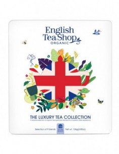 The Luxury Tea Collection English Tea Shop