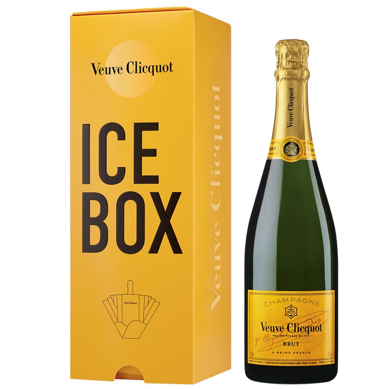 Veuve Clicquot Yellow Label Brut · L'acheter sur Vinissimus 57,20 €