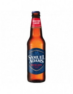 Samuel Adams Boston Lager 33Cl