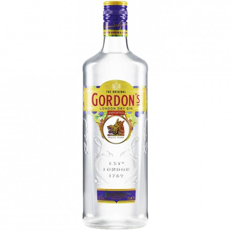 Gordons Gin (1L)