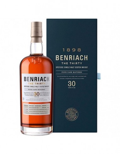 Benriach 30 Years Old 70cl