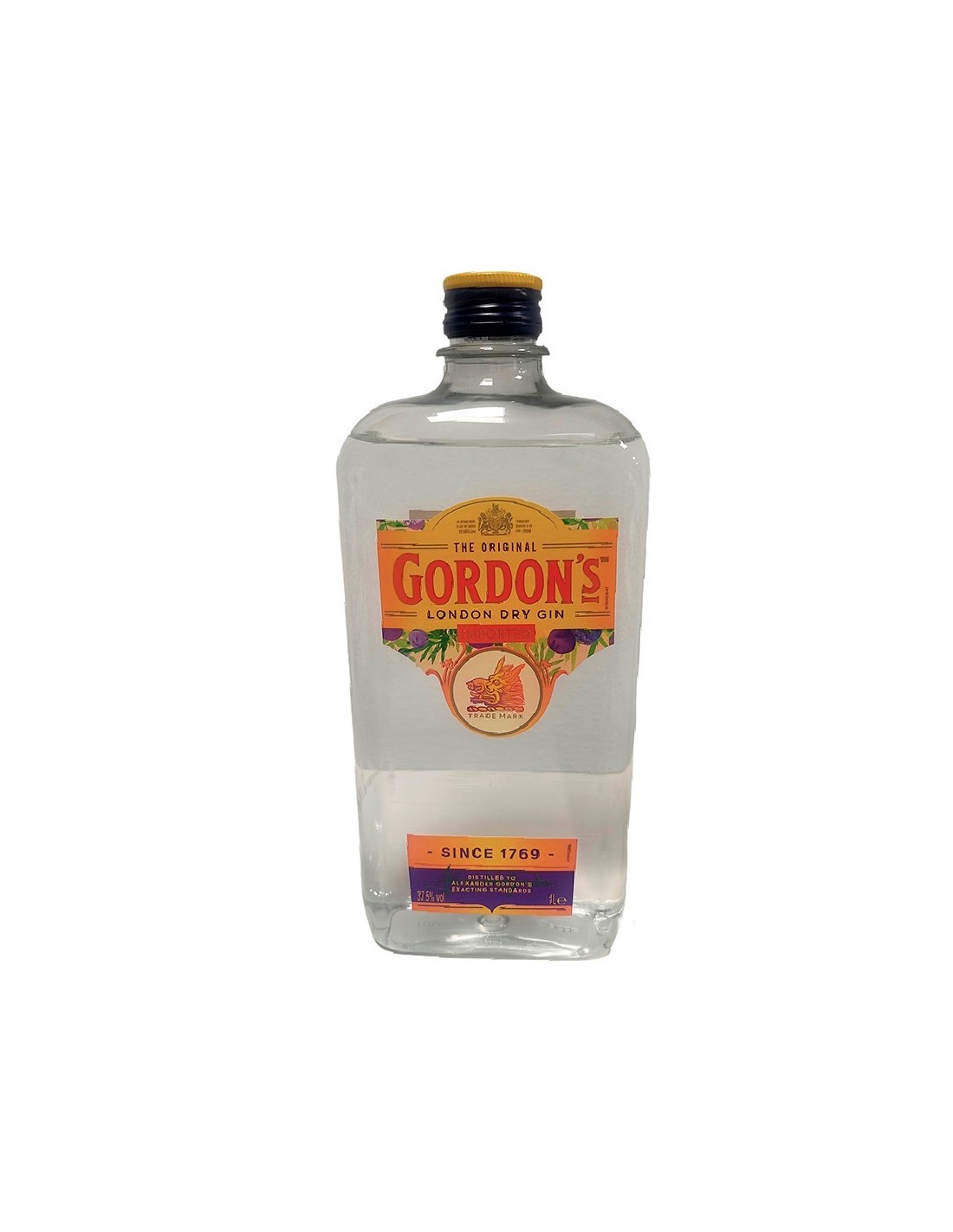 Gordon's London Dry Gin, 70cl — The Liquor Club