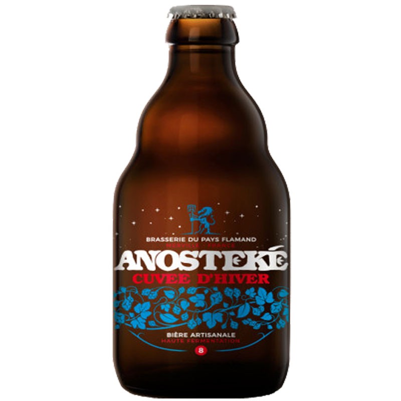 Verre à bière Anosteke 33cl