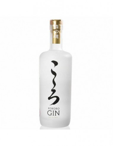 Gin Kokoro 70cl