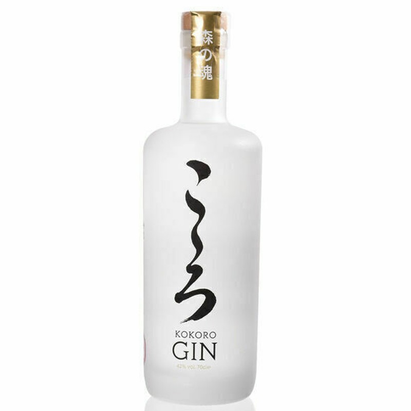 Gin Kokoro 70cl