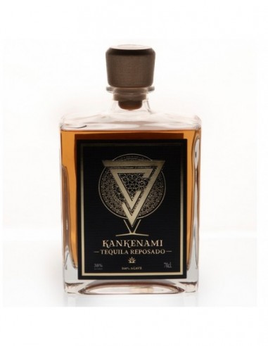 Tequila Kankenami Reposado 70cl