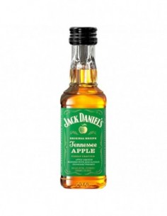 Jack Daniel's Apple Pet 5cl