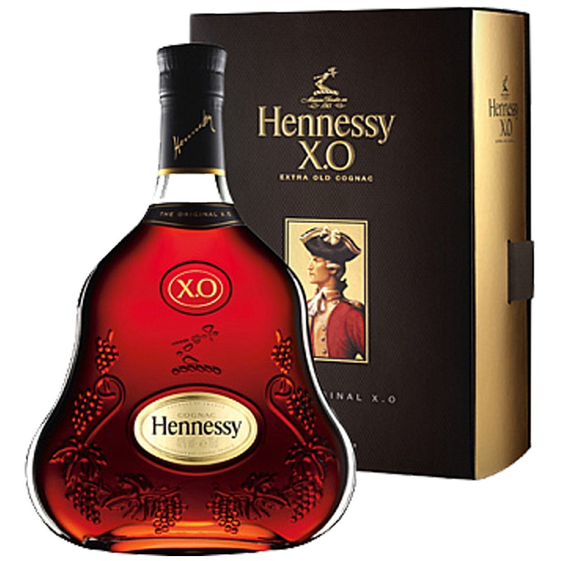 Buy Hennessy XO Cognac, 70 cl Online at desertcartINDIA