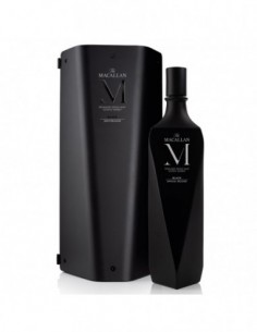 The Macallan M Decanter Black Release 2023 70cl